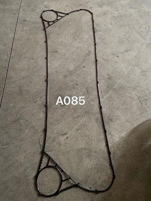 A055 A085 Water Heat Exchanger Plate With Gasket