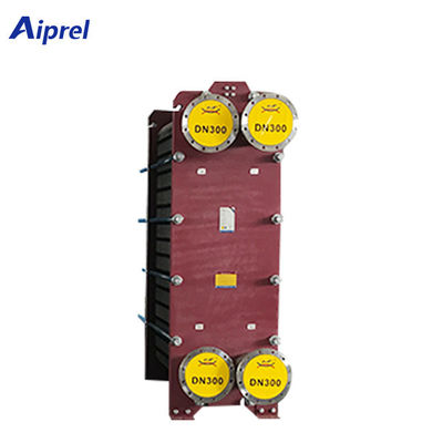 3.0MPa Economizer Plate Heat Exchanger For Refrigeration Chemical Industry
